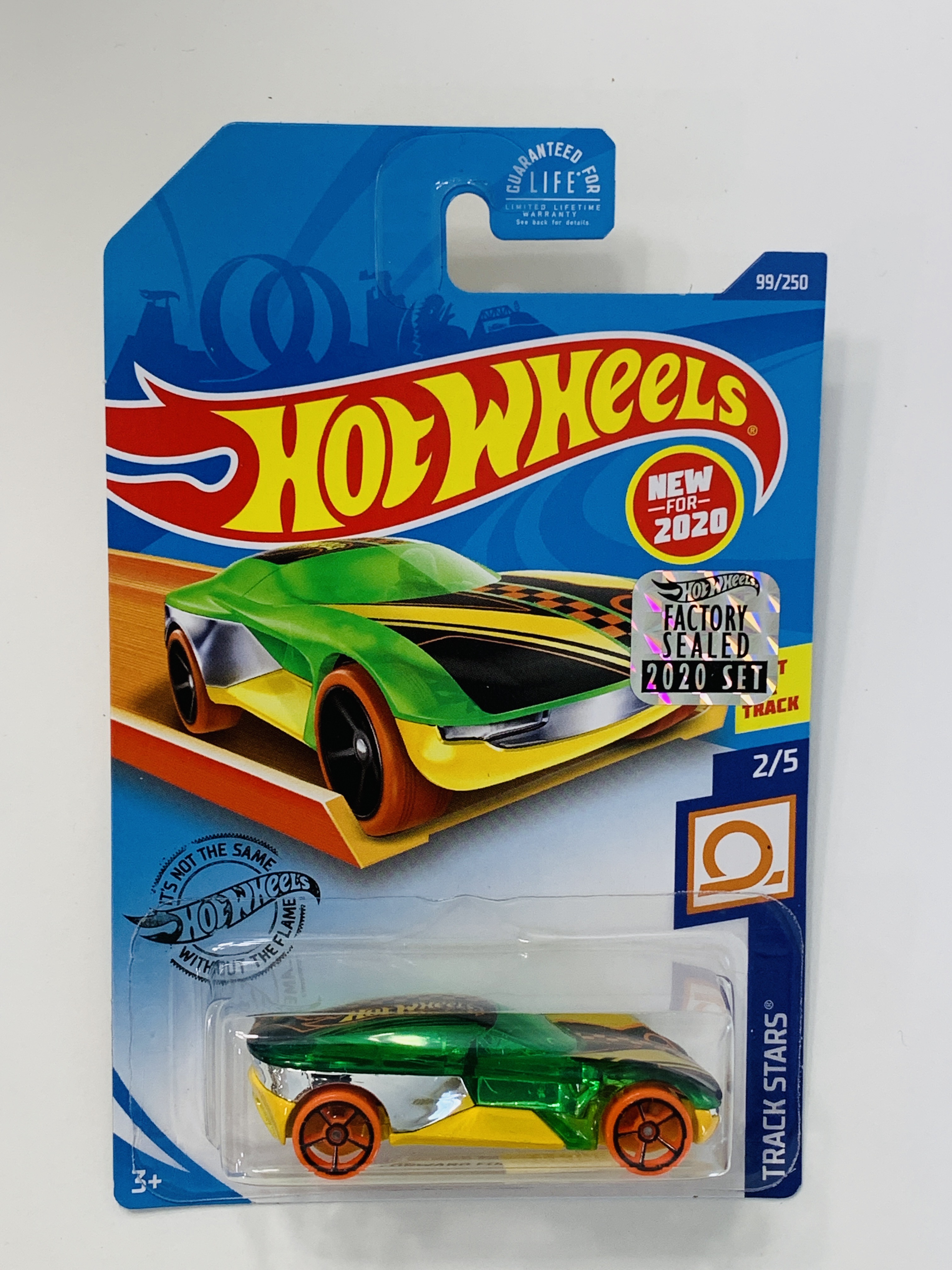 Hot Wheels Factory Set Forward Force