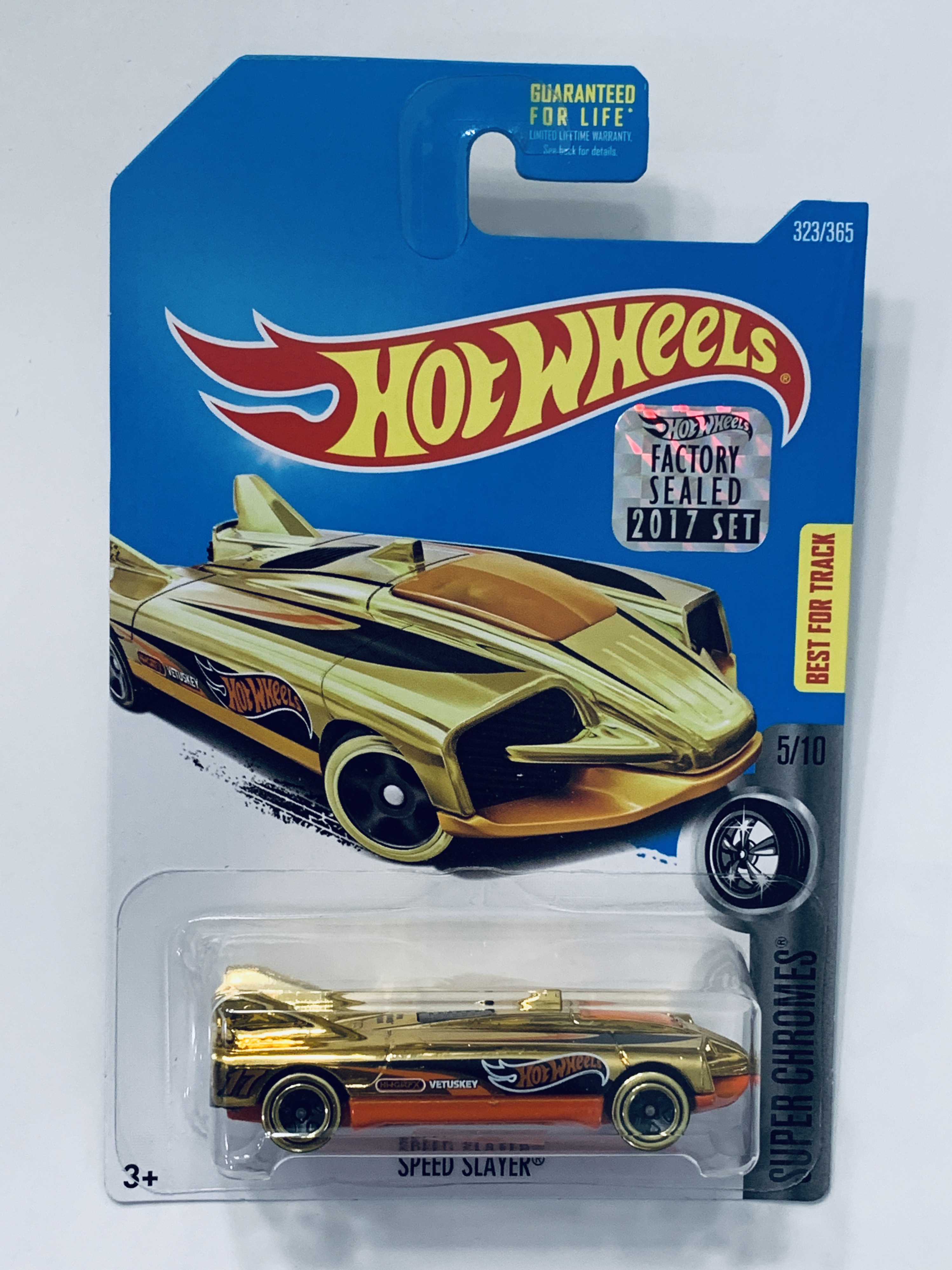 Hot Wheels Factory Set Speed Slayer