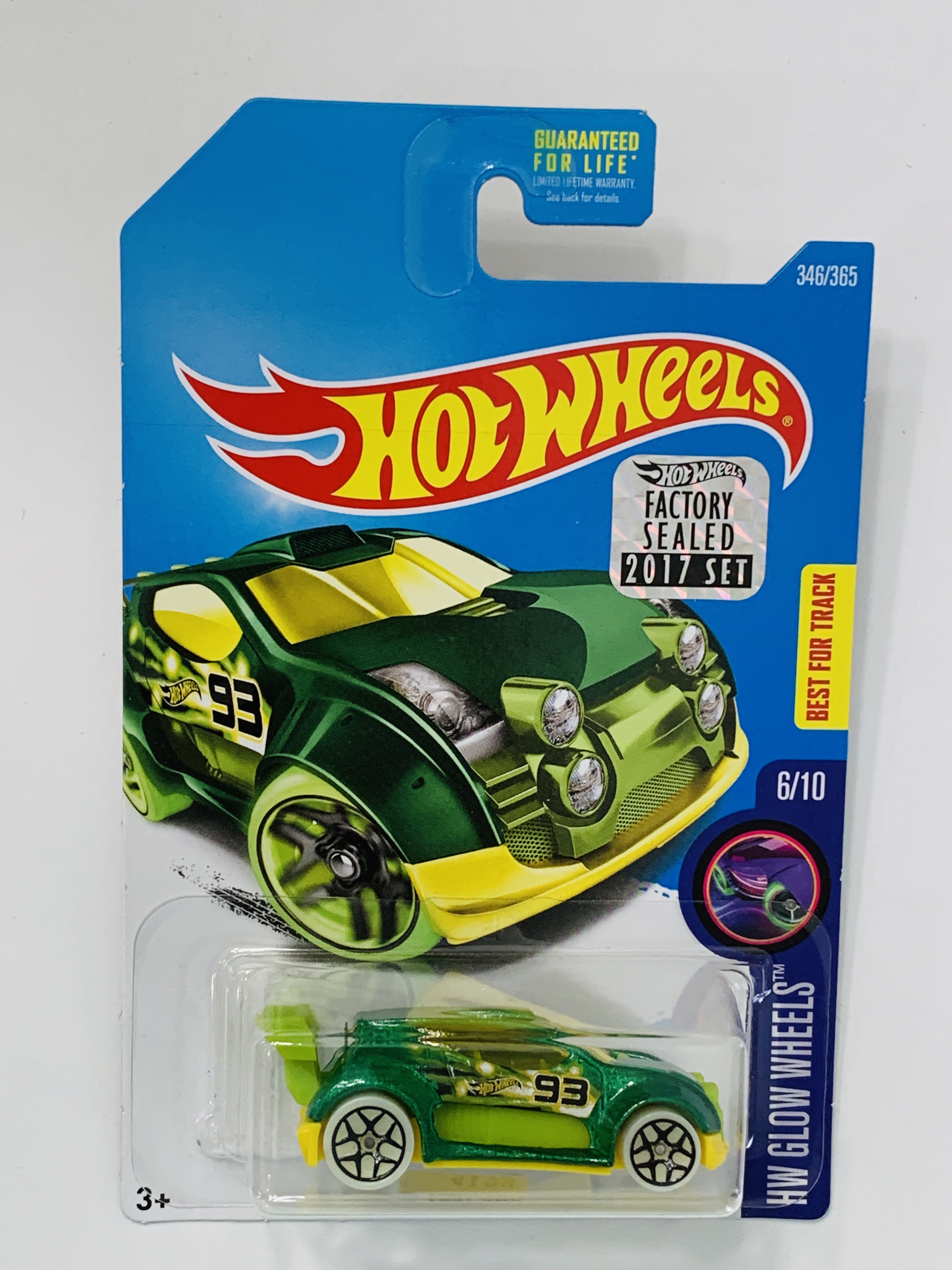 Hot Wheels Factory Set Fast Wd
