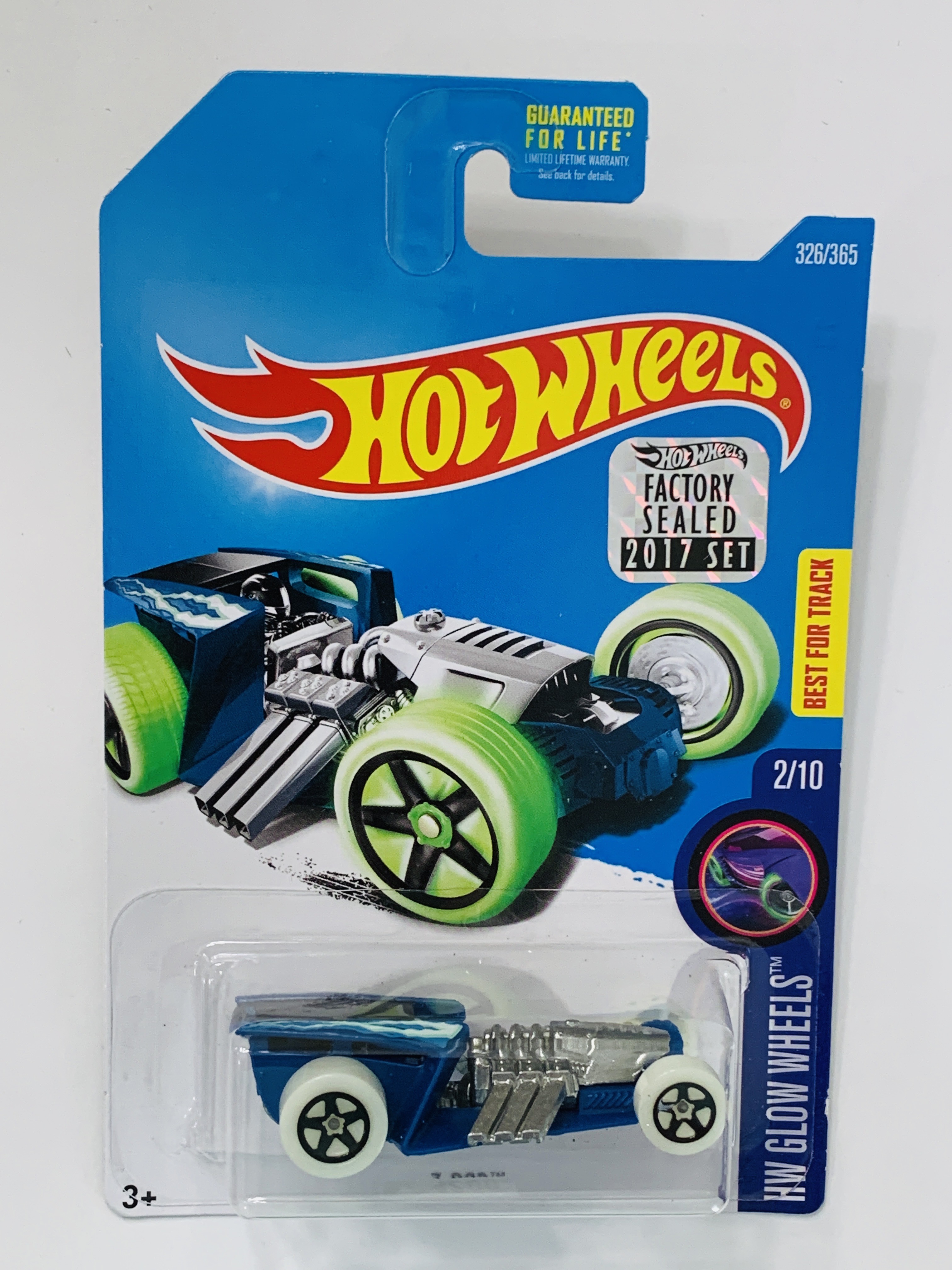 Hot Wheels Factory Set Z Rod