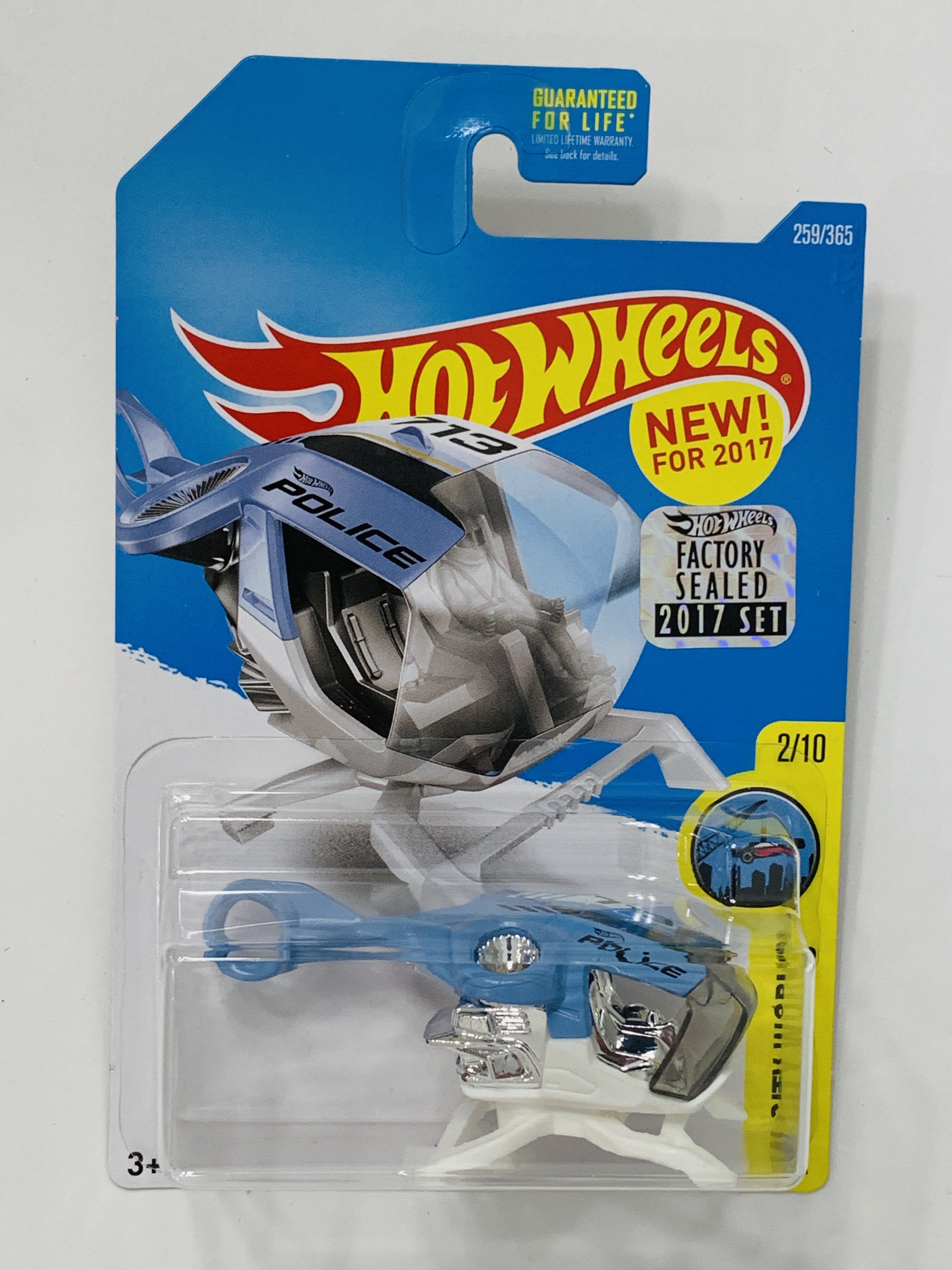 Hot Wheels Factory Set Sky Fi
