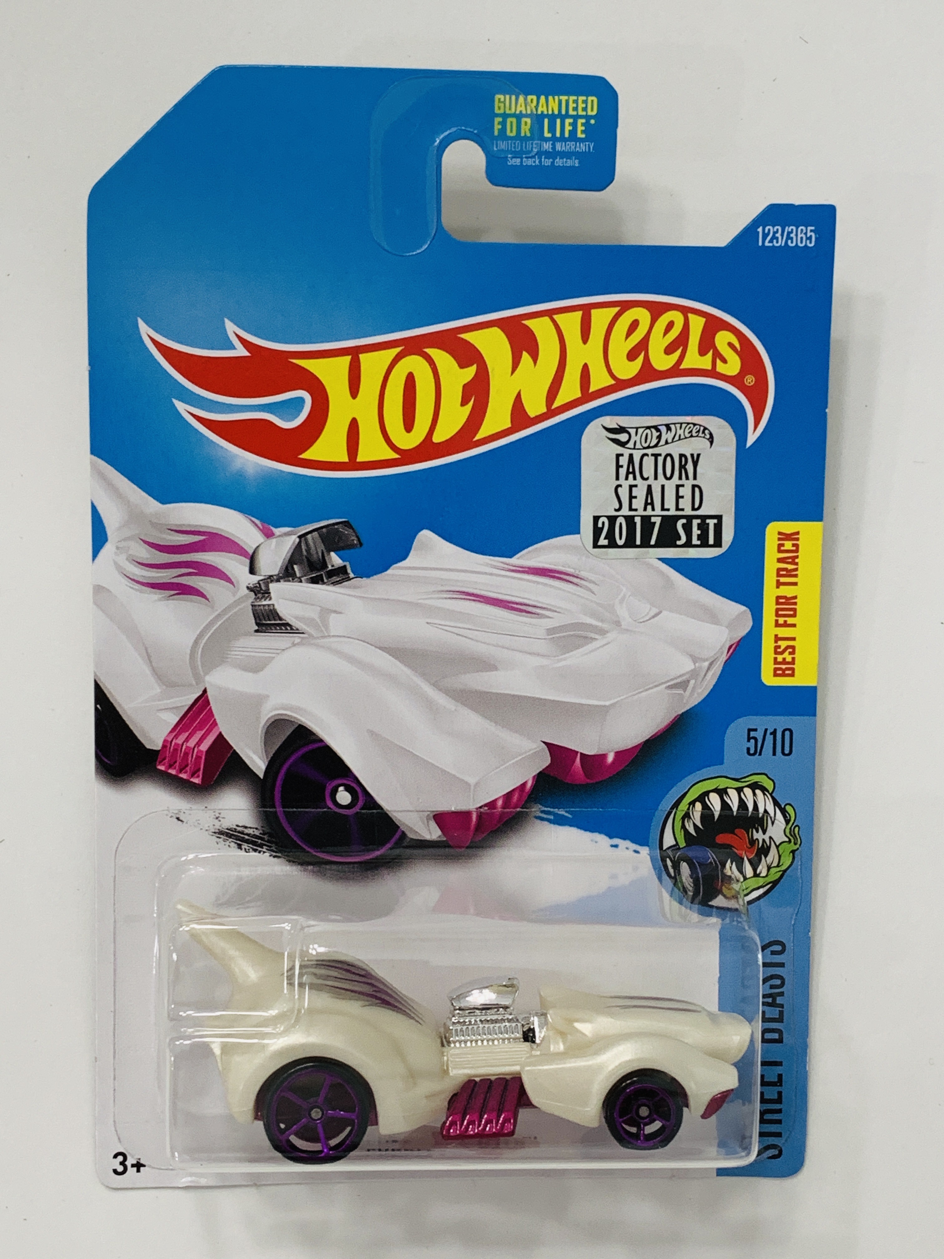Hot Wheels Factory Set Purrfect Speed