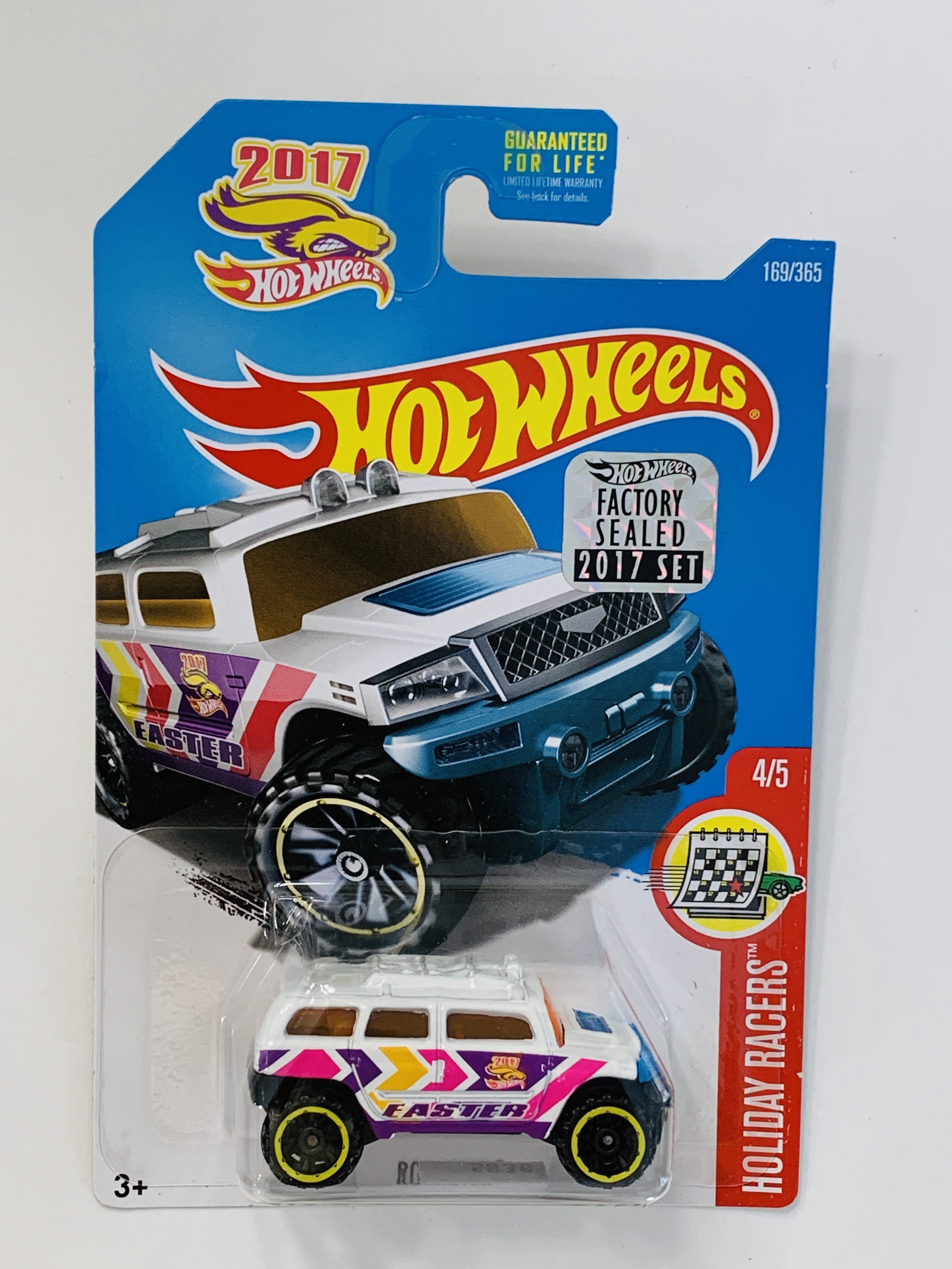 Hot Wheels Factory Set Rockster
