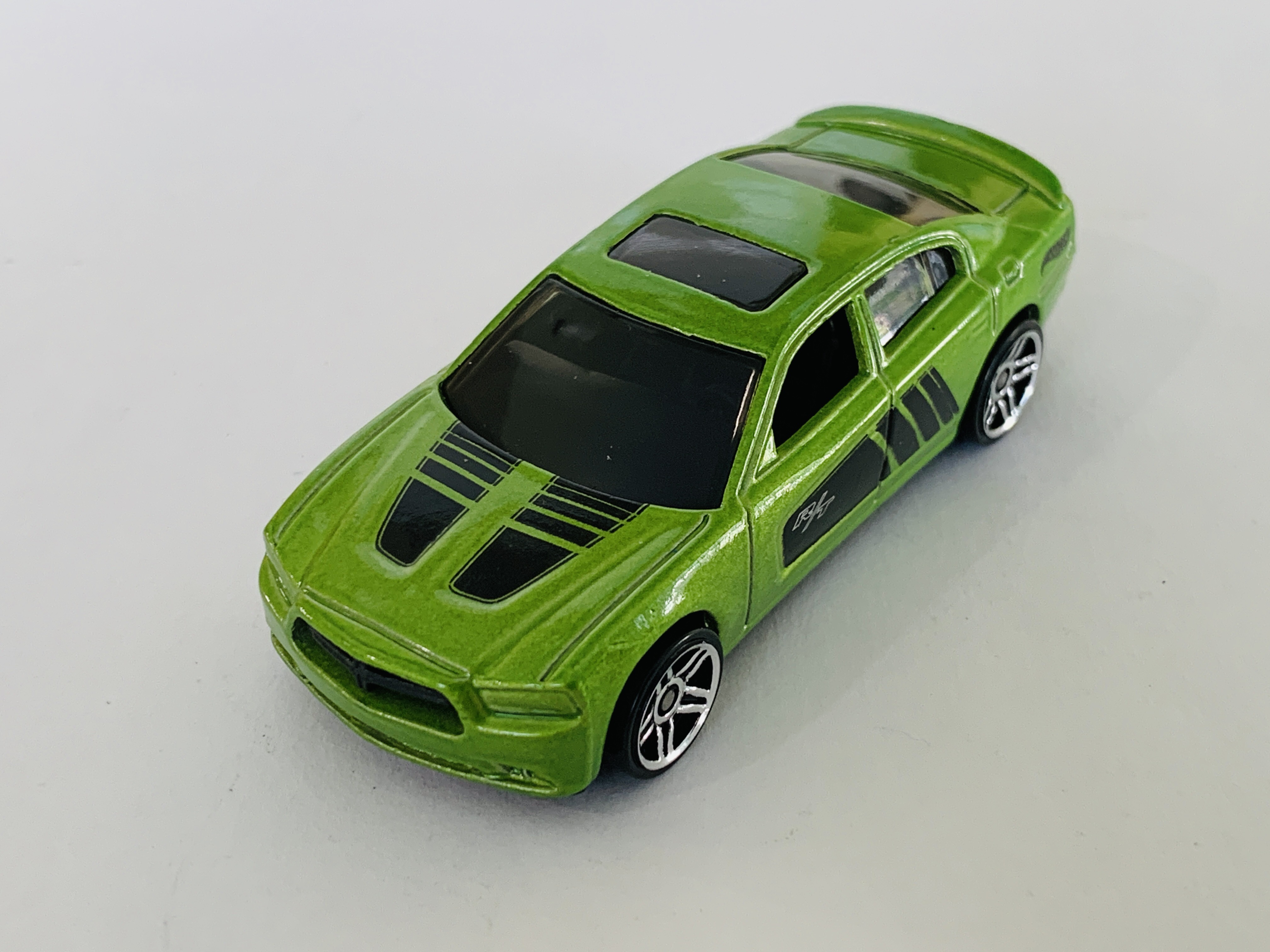 Hot Wheels 11 Dodge Charger R T Mystery Car