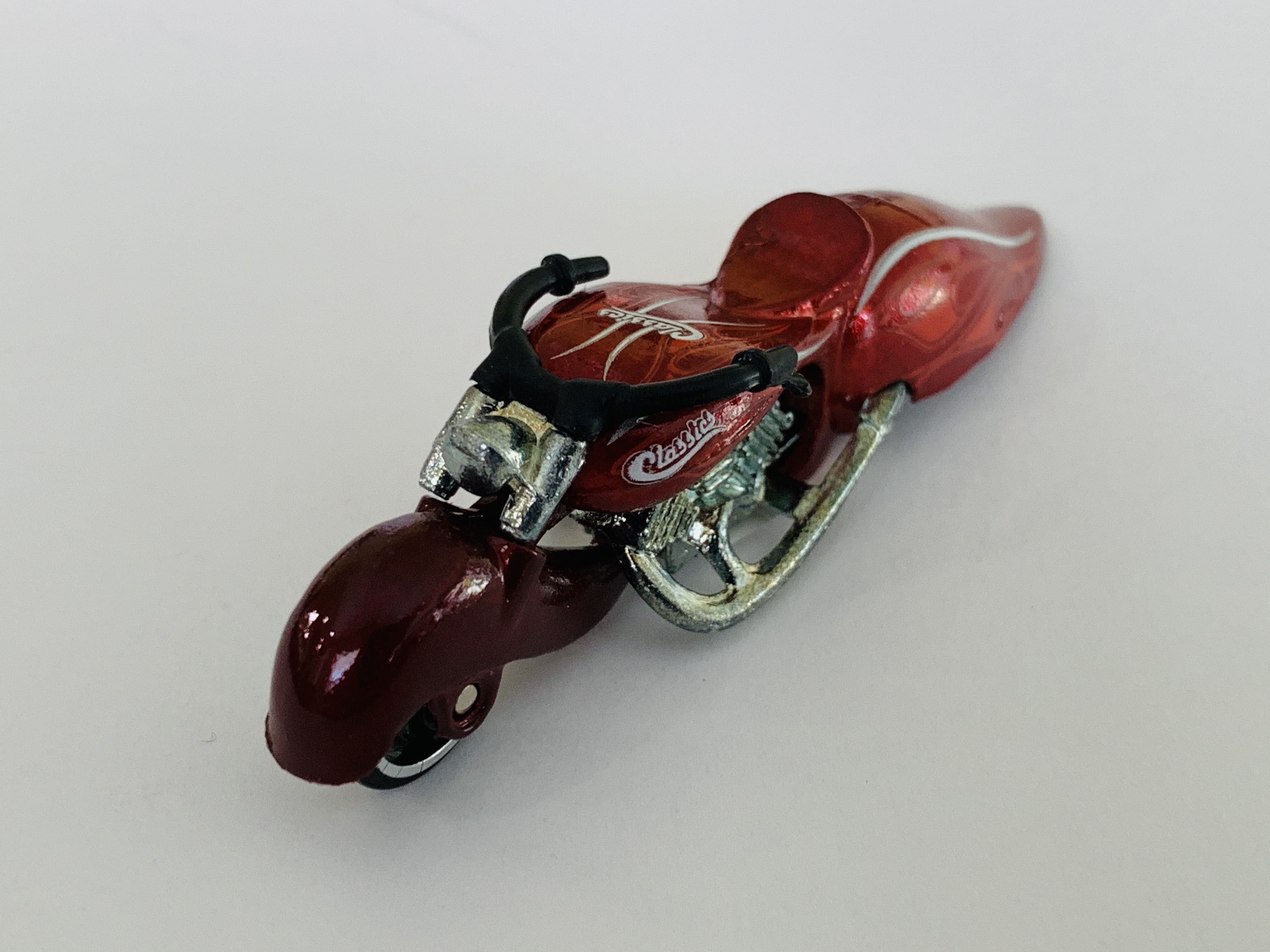 Hot Wheels Classics W Oozie