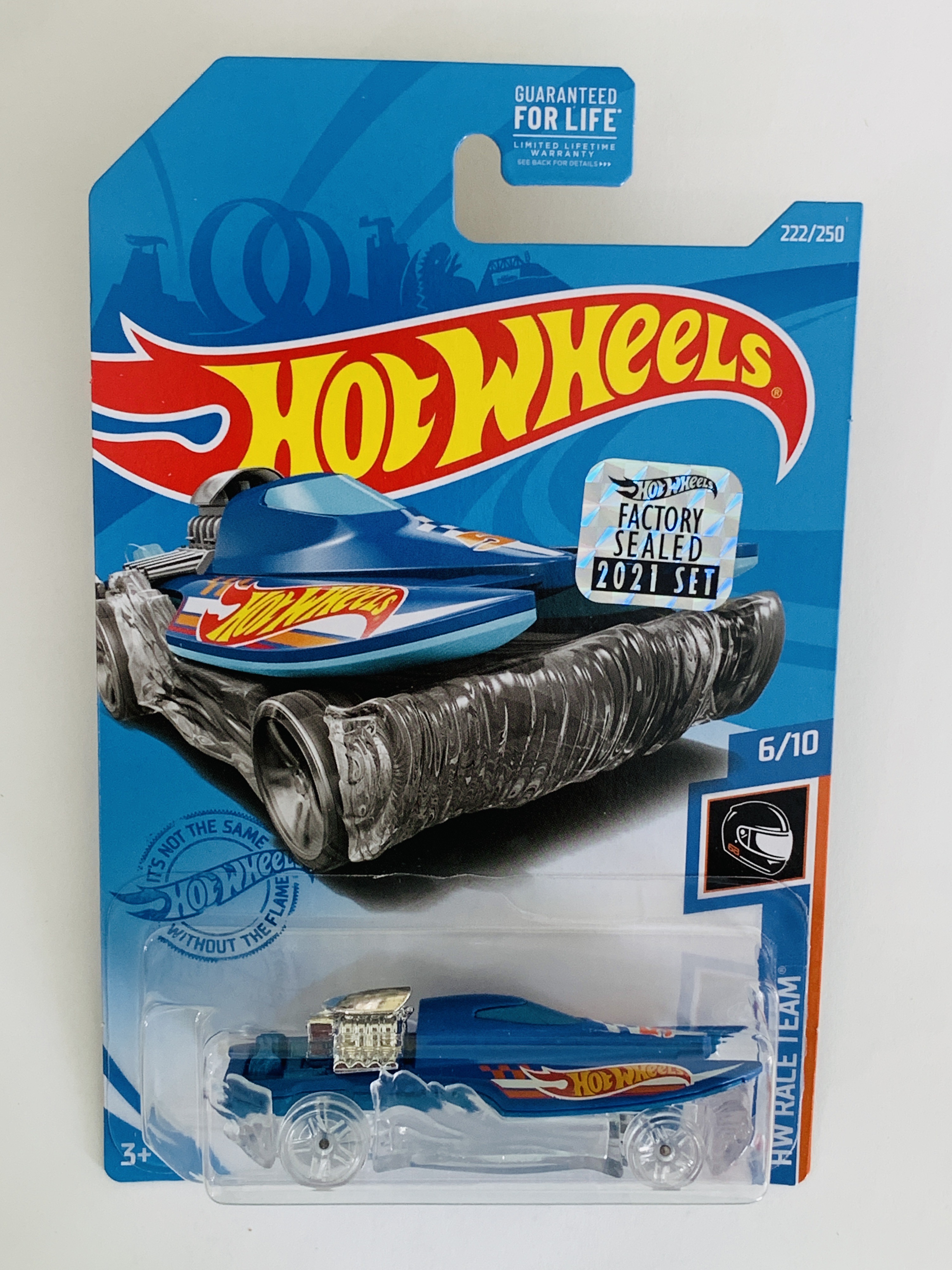 Hot Wheels Factory Set Mad Splash