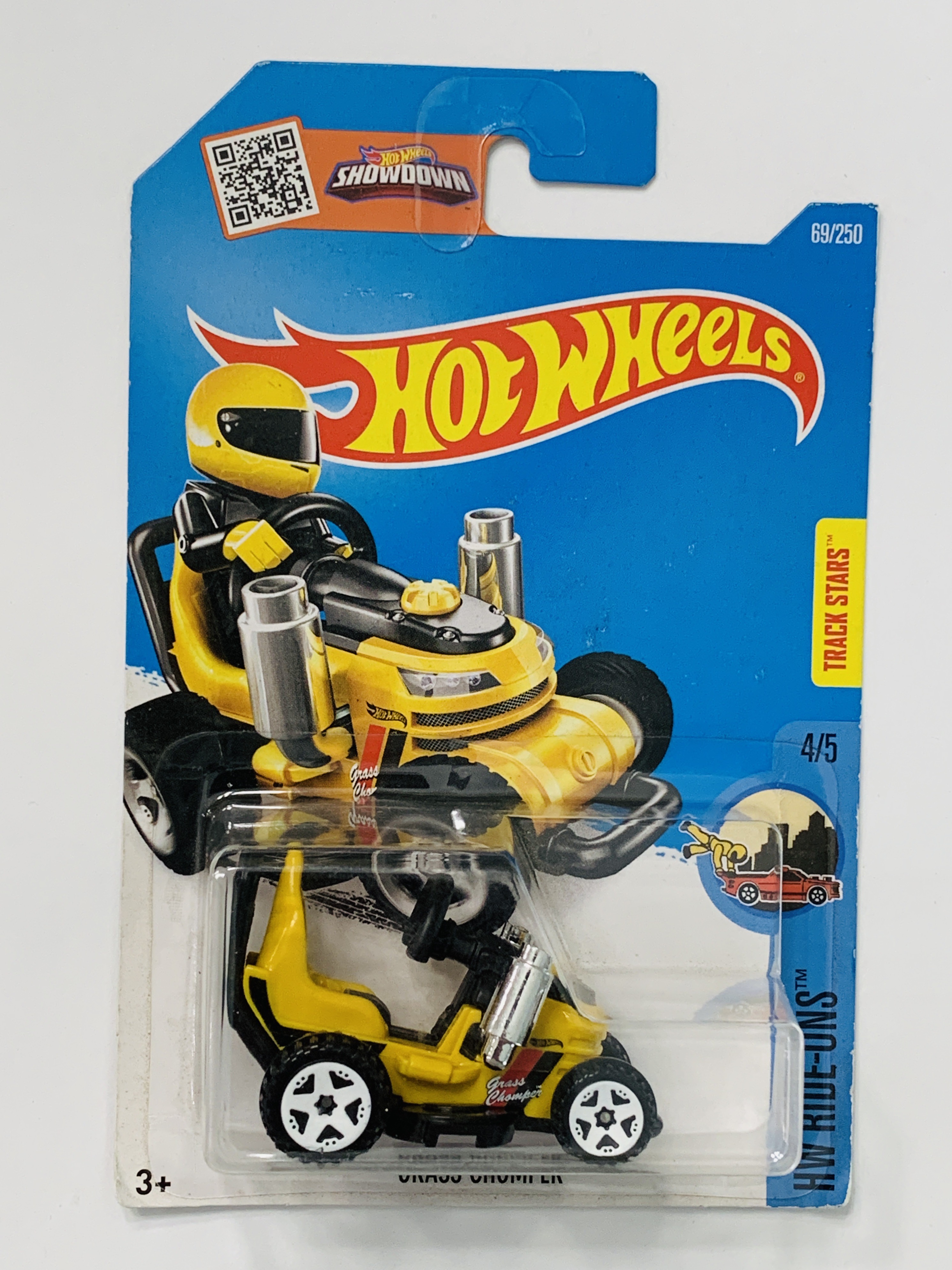 Hot Wheels 69 Grass Chomper