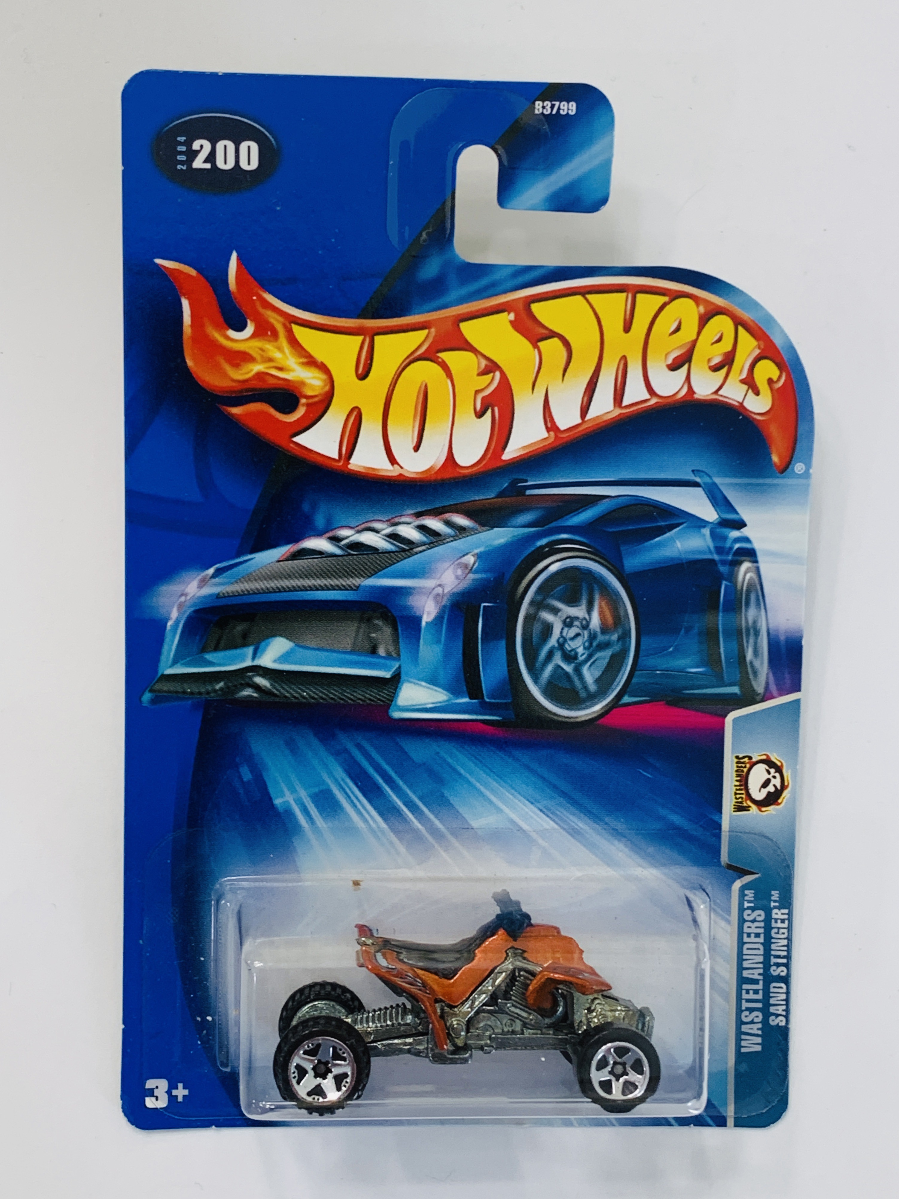 Hot Wheels 200 Sand Stinger