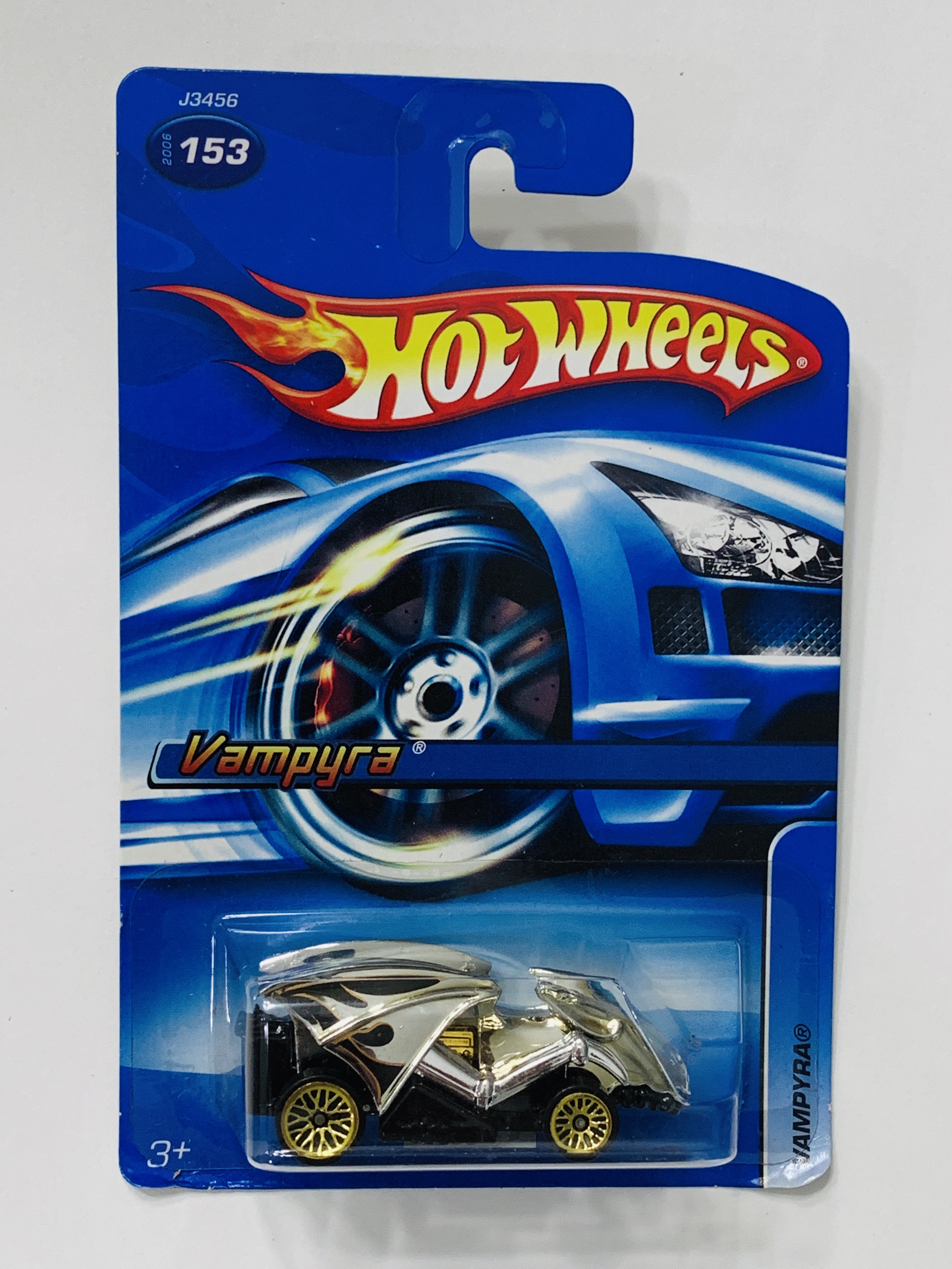 Hot Wheels 153 Vampyra