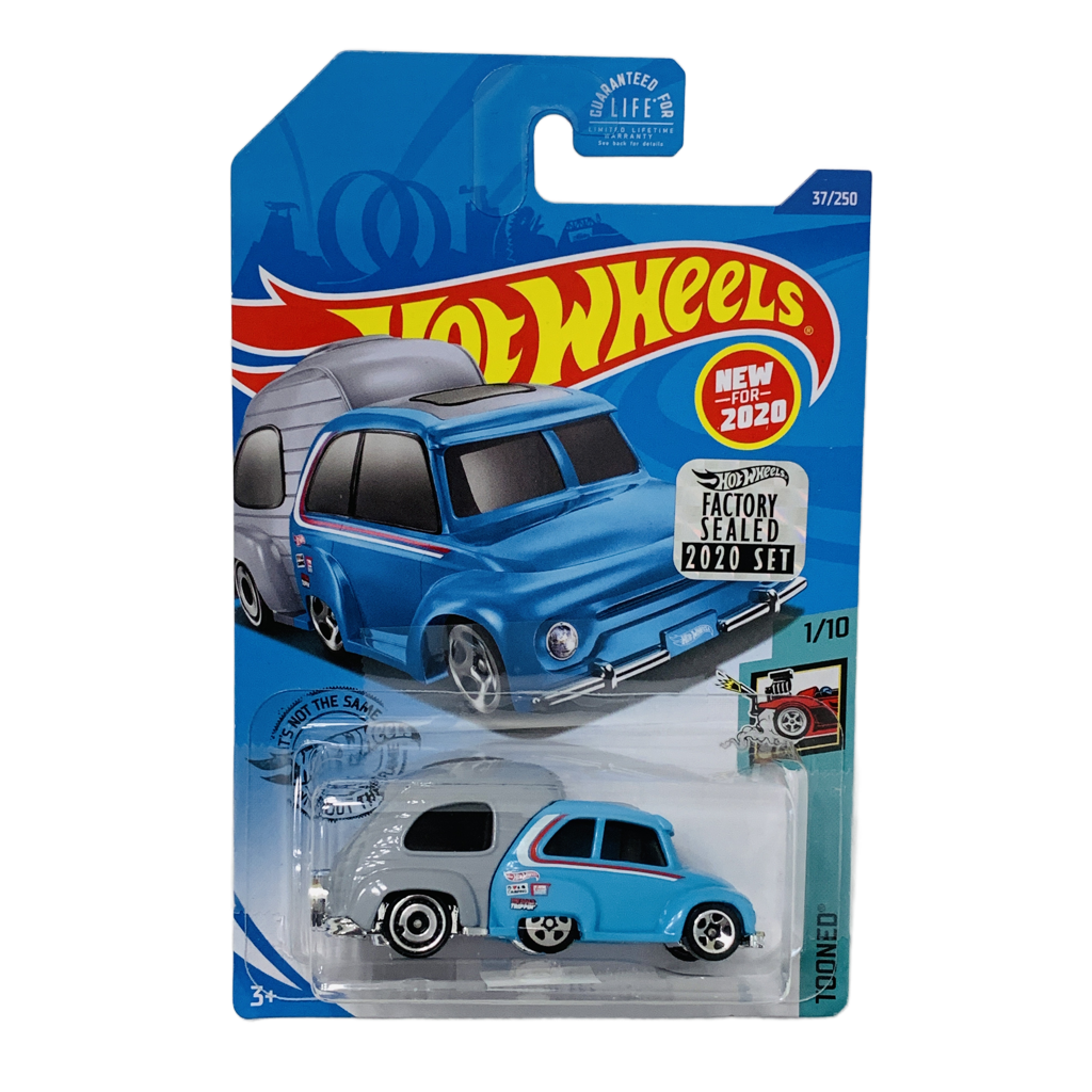 Hot Wheels 2020 Factory Set #37 RV There Yet