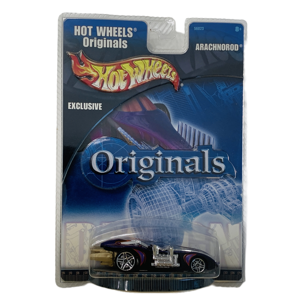 Hot Wheels Originals Arachnorod