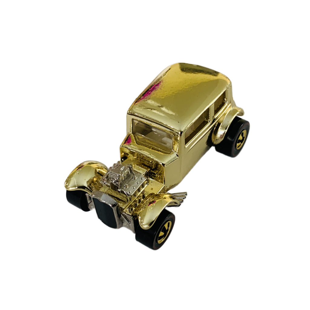 Hot Wheels FAO Schwarz Gold Series '32 Ford Vicky