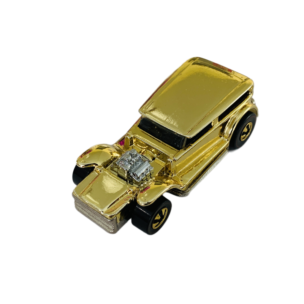 Hot Wheels FAO Schwarz Gold Series The Demon