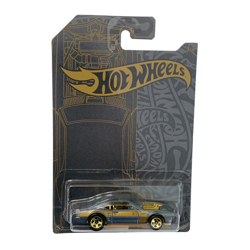 Hot Wheels 51st Anniversary Custom '67 Pontiac Firebird