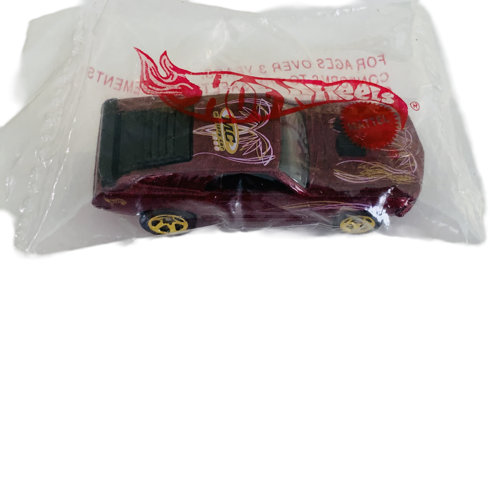 Hot Wheels 2000 Mystery Car Mustang Mach 1