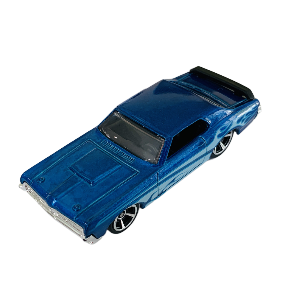 Hot Wheels '69 Mercury Cougar Eliminator - Kroger Exclusive