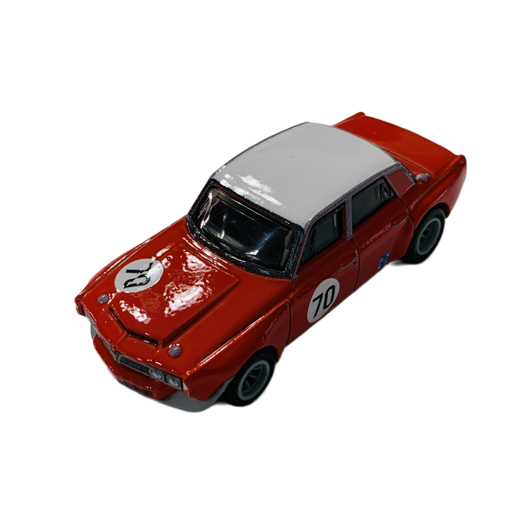 Hot Wheels Premium Boulevard '70 Rover P6 Group 2