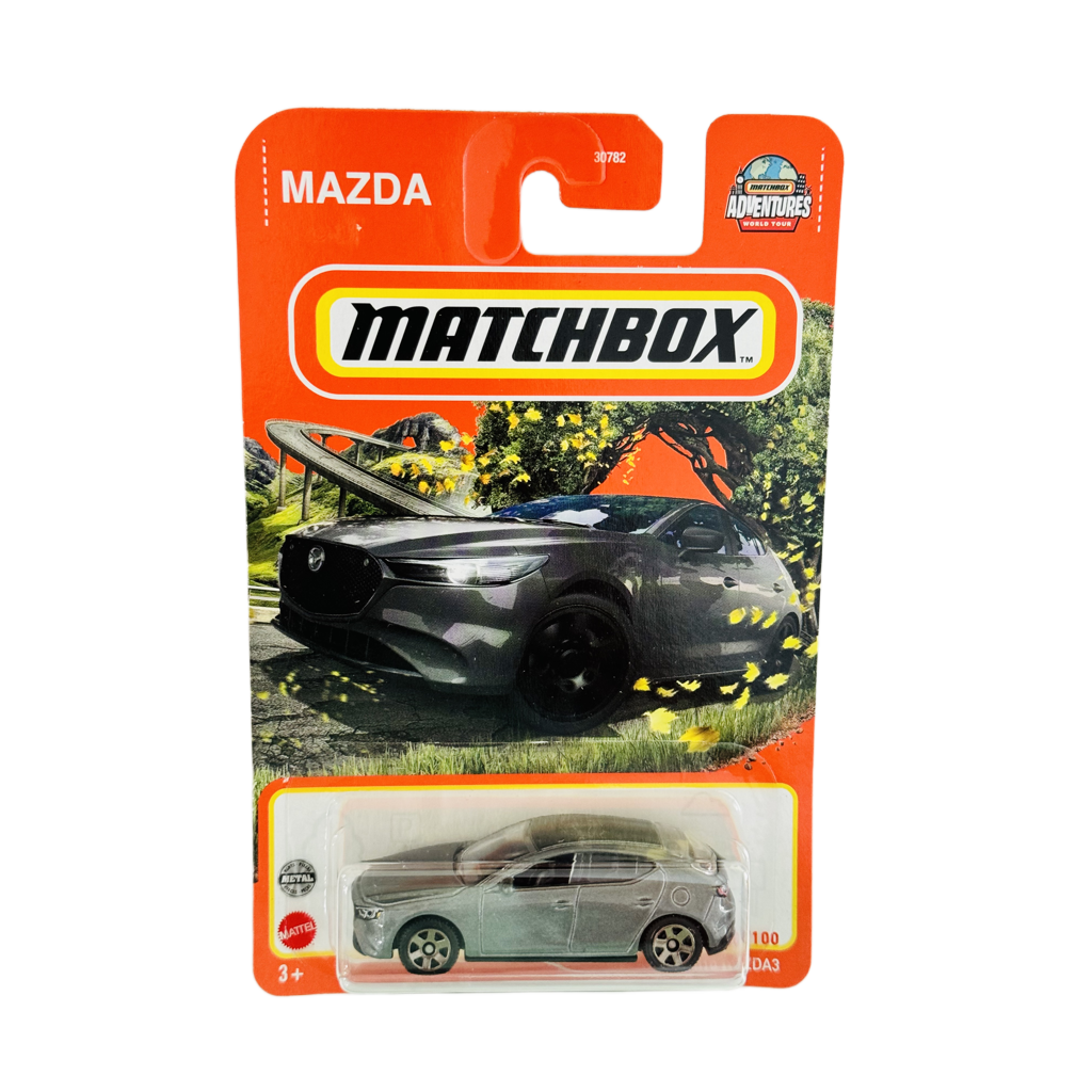 Matchbox #80 2019 Mazda 3
