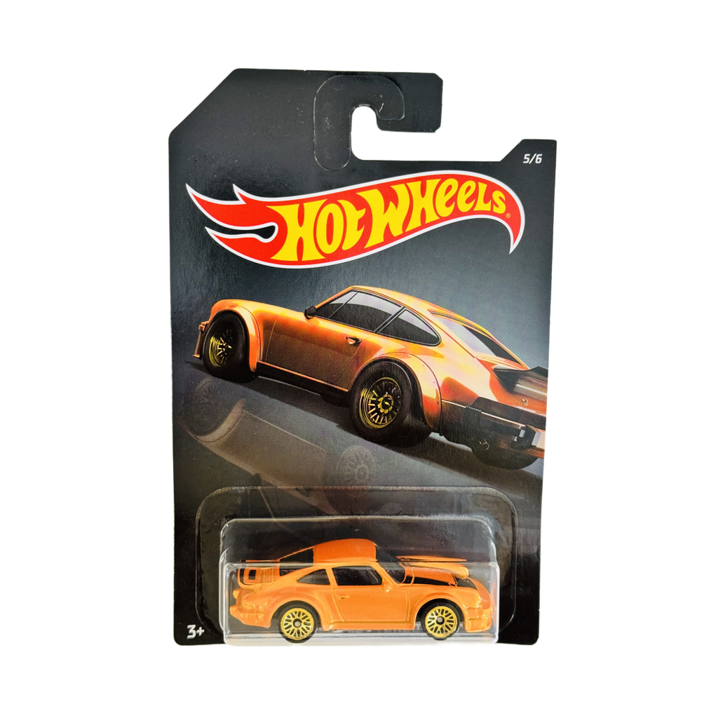 Hot Wheels Walmart Exotics Porsche 934 Turbo RSR