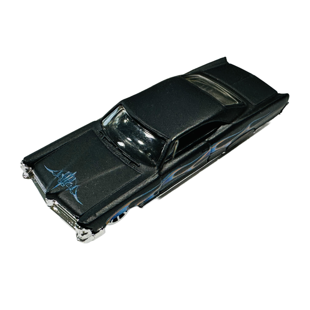 Hot Wheels '65 Bonneville Mystery Car