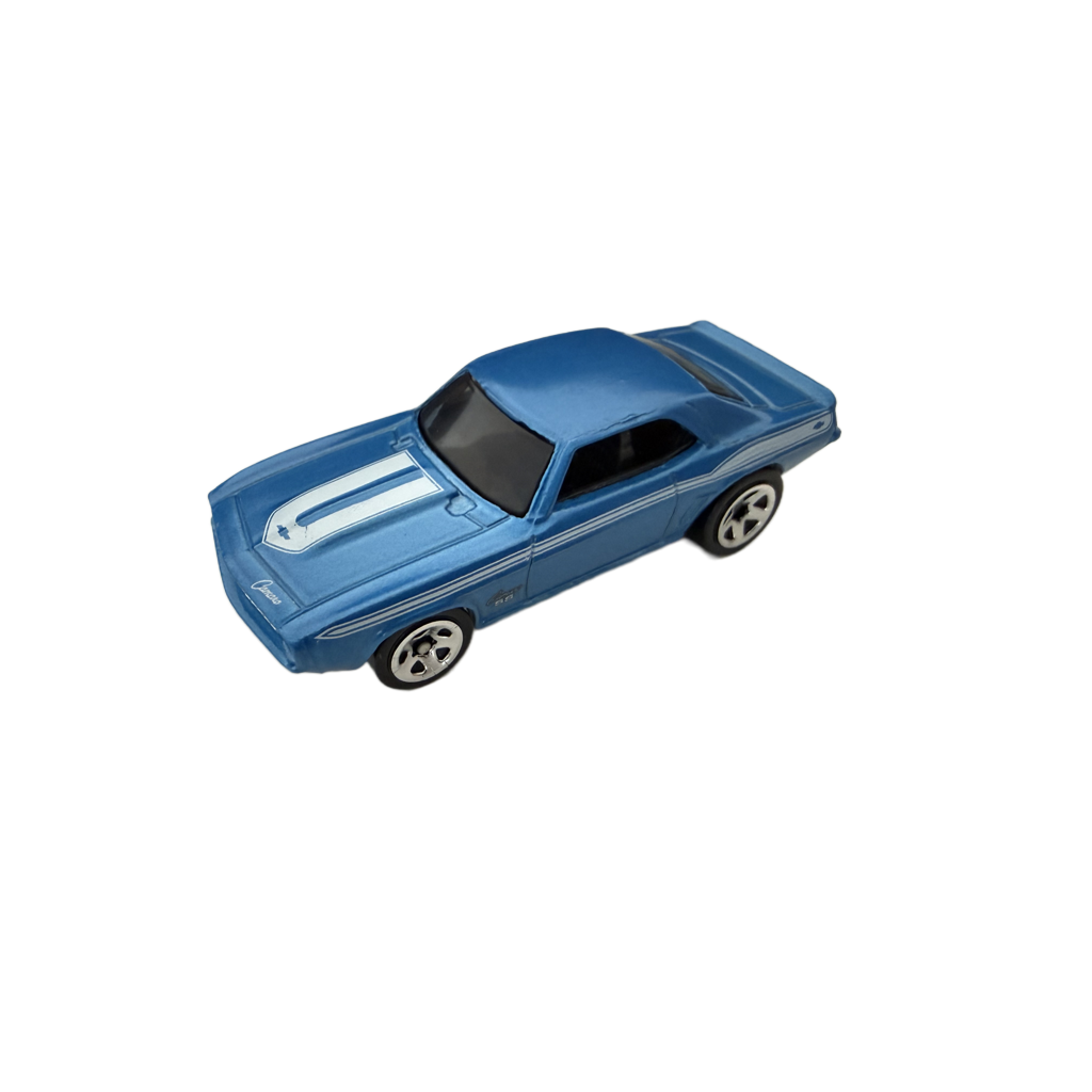 Hot Wheels Fast & Furious '69 Camaro