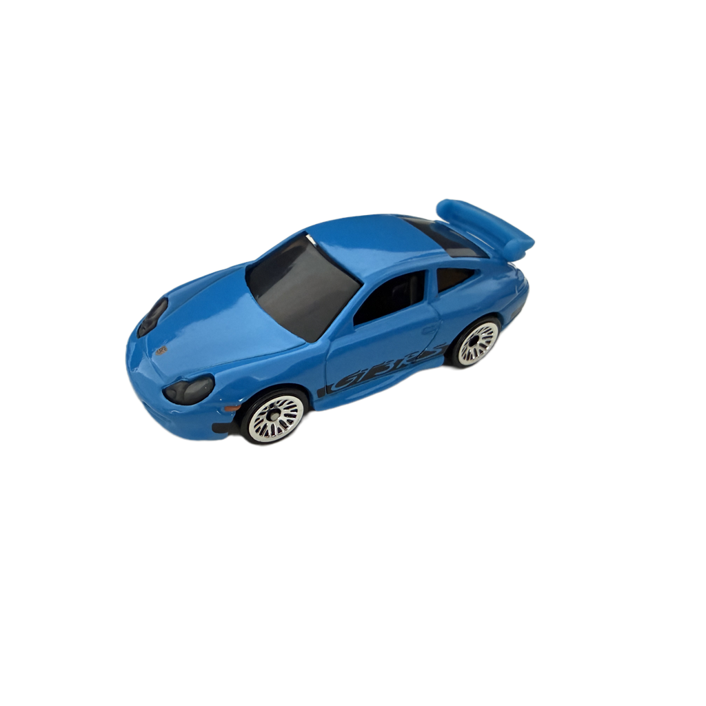 Hot Wheels Fast & Furious Porsche 911 GT3 Cup