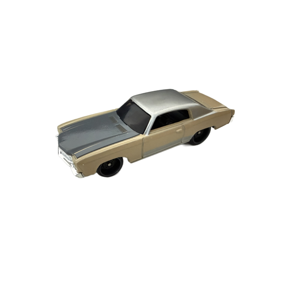 Hot Wheels Fast & Furious '70 Monte Carlo