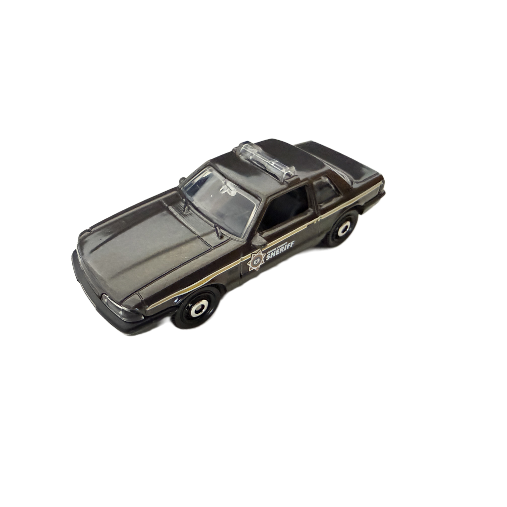 Matchbox MBX Highway '93 Ford Mustang LX SSP