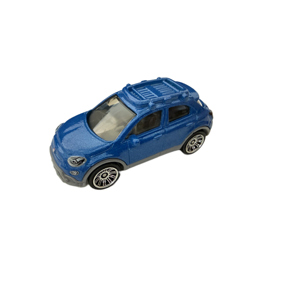 Matchbox MBX Highway 2016 Fiat 500X