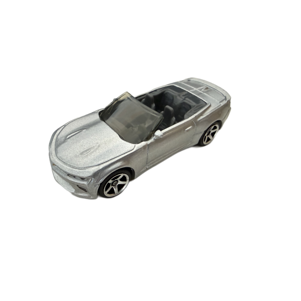 Matchbox MBX Highway '16 Chevy Camaro