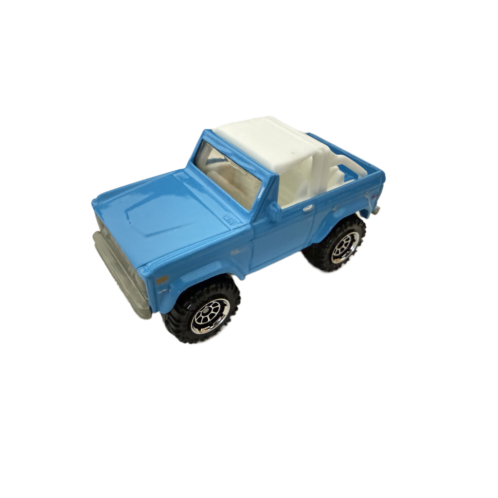 Matchbox Top Gun Maverick Ford Bronco 4x4