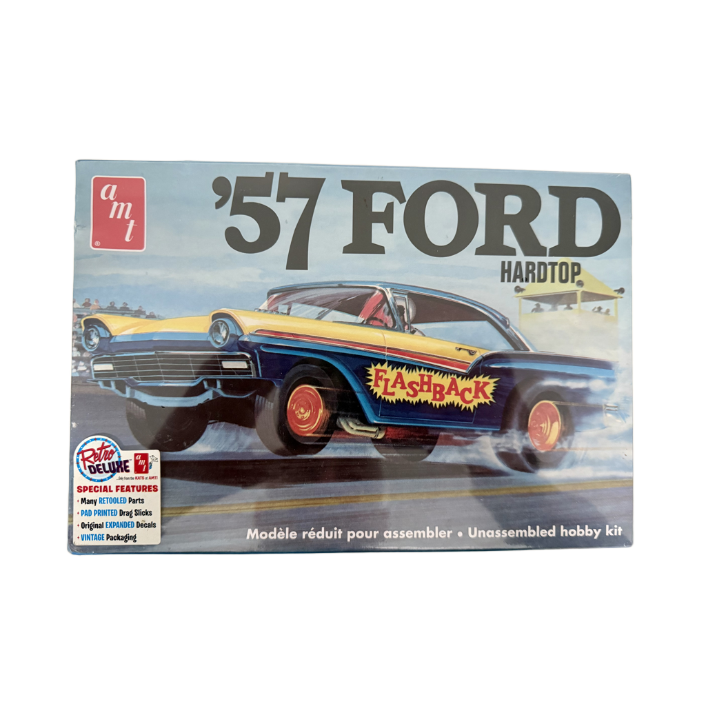 AMT Models '57 Ford Hardtop