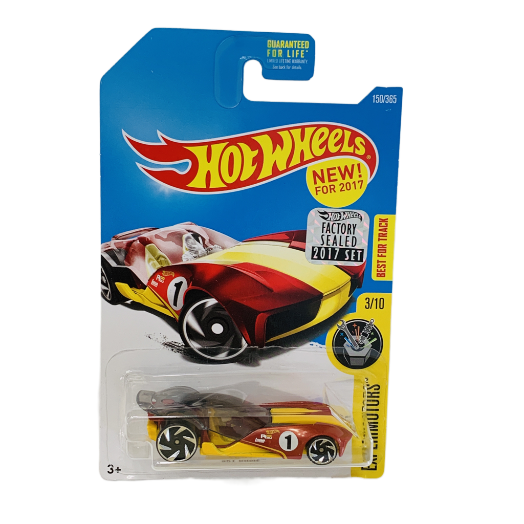 Hot Wheels 2017 Factory Set #150 Sky Dome