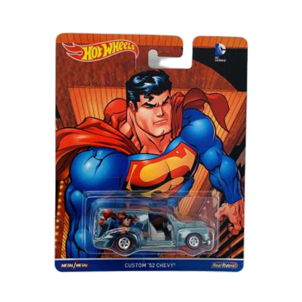 Hot Wheels Superman Custom '52 Chevy