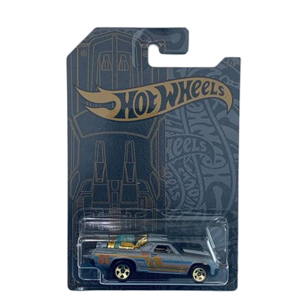 Hot Wheels 51st Anniversary Custom '71 El Camino