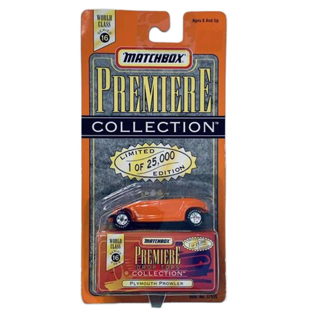 Matchbox Premiere Plymouth Prowler