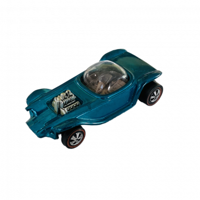 Hot Wheels Redline Beatnik Bandit - Aqua