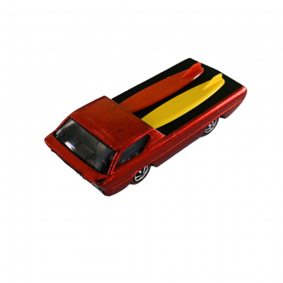 Hot Wheels Redline Deora - Red