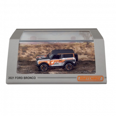 Matchbox Collectors 2021 Ford Bronco