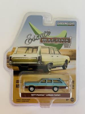 16573-Greenlight-Estate-Wagons-1977-Pontiac-LeMans-Safari