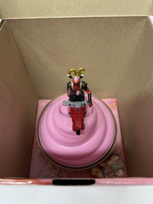Hot Wheels SDCC Happy Birthday Deadpool Scooter 3