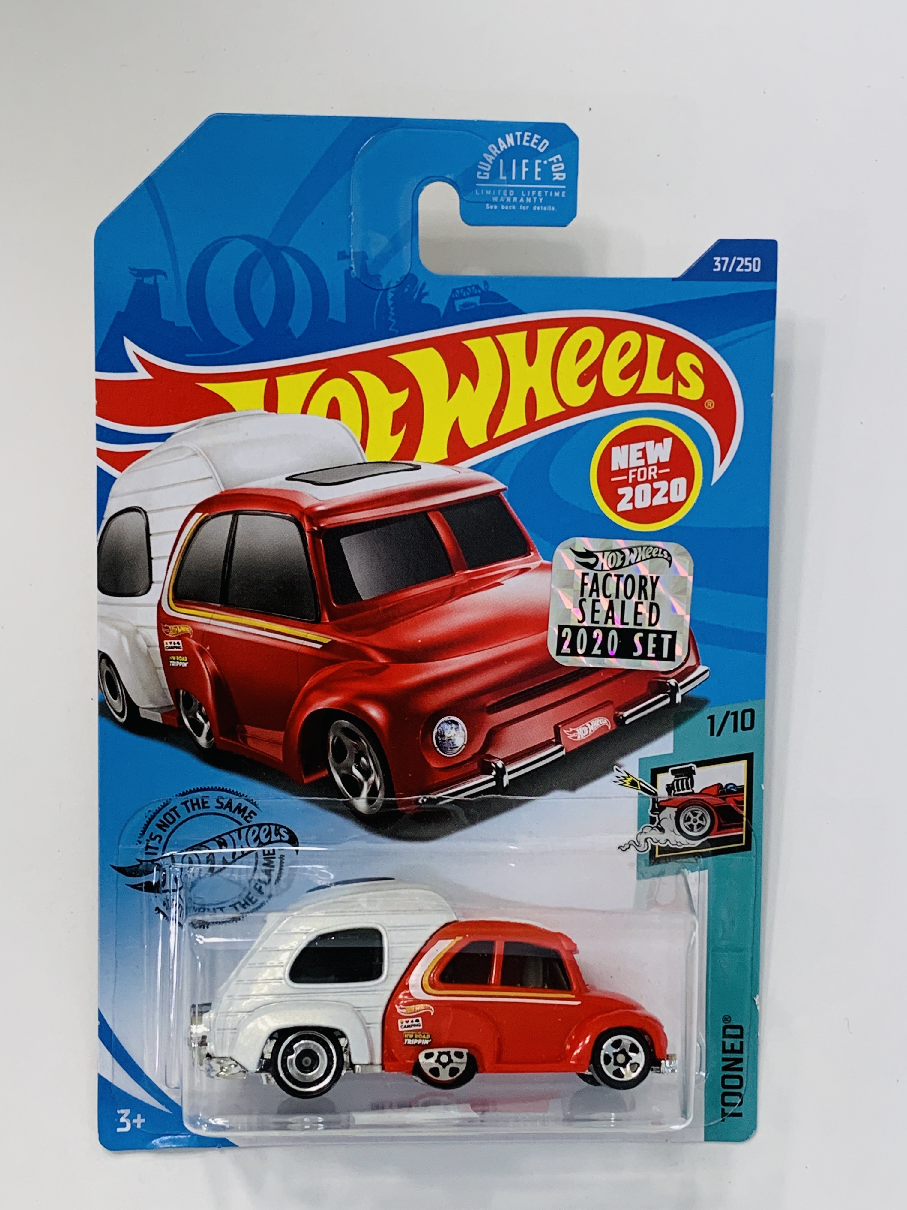 Hot Wheels 2020 Factory Set 37 RV There Yet