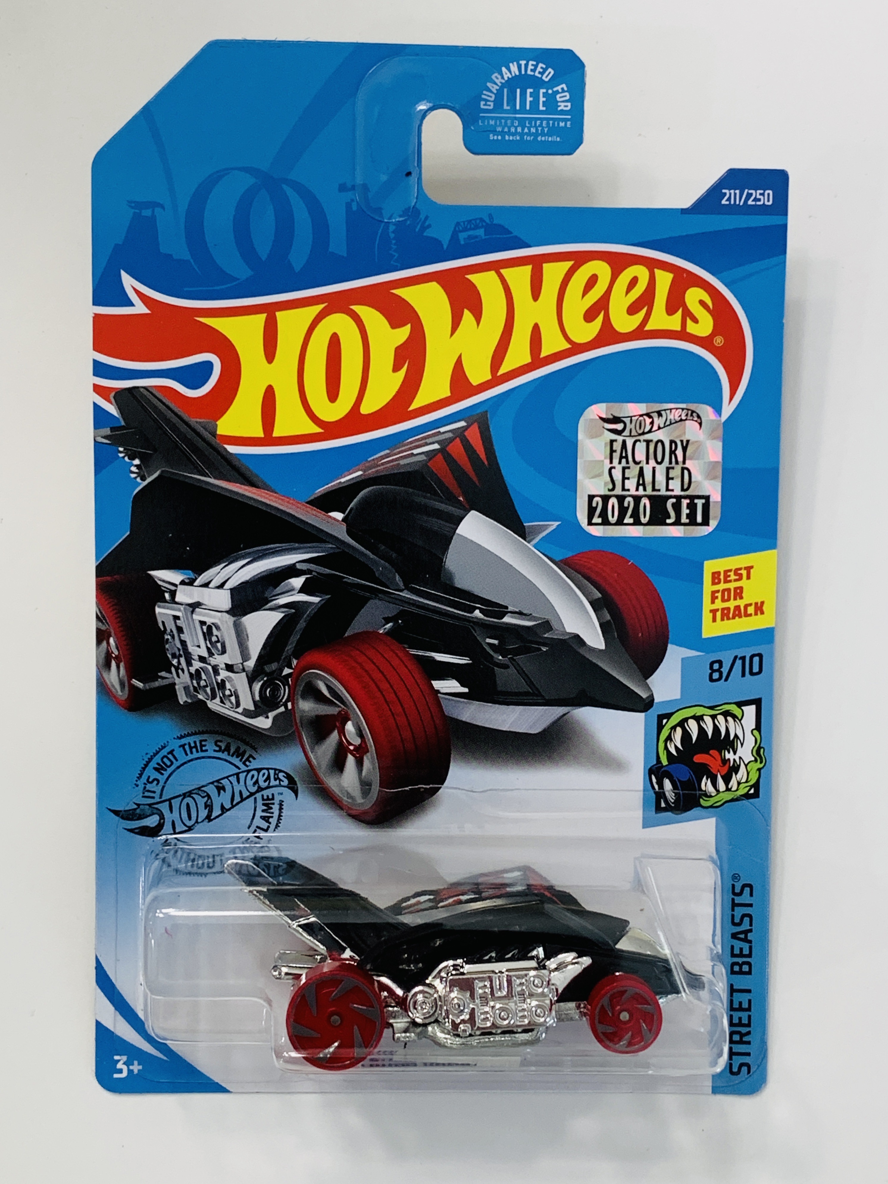 Hot Wheels 2020 Factory Set #211 Turbo Rooster