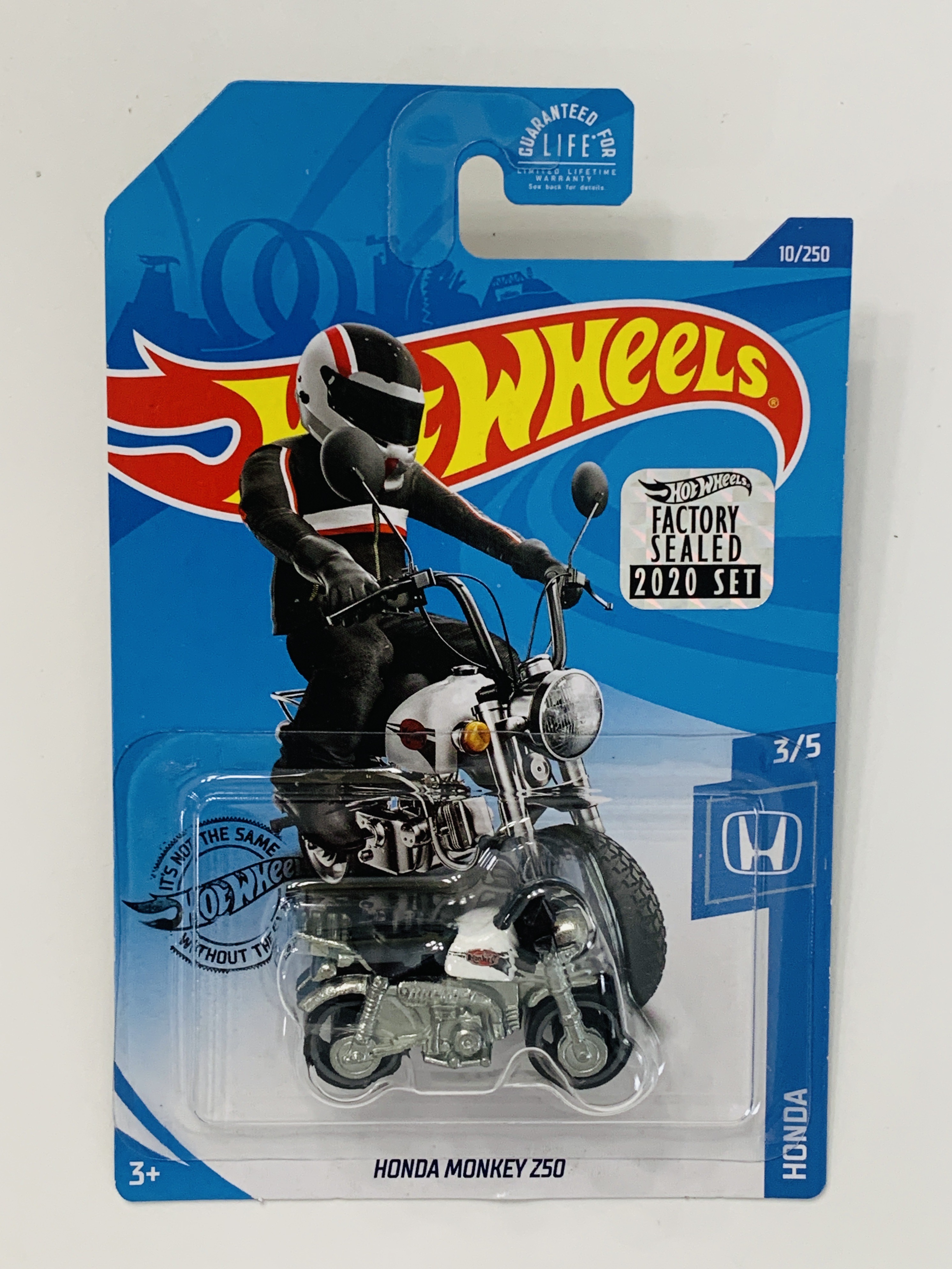 Hot Wheels 2020 Factory Set #10 Honda Monkey 250