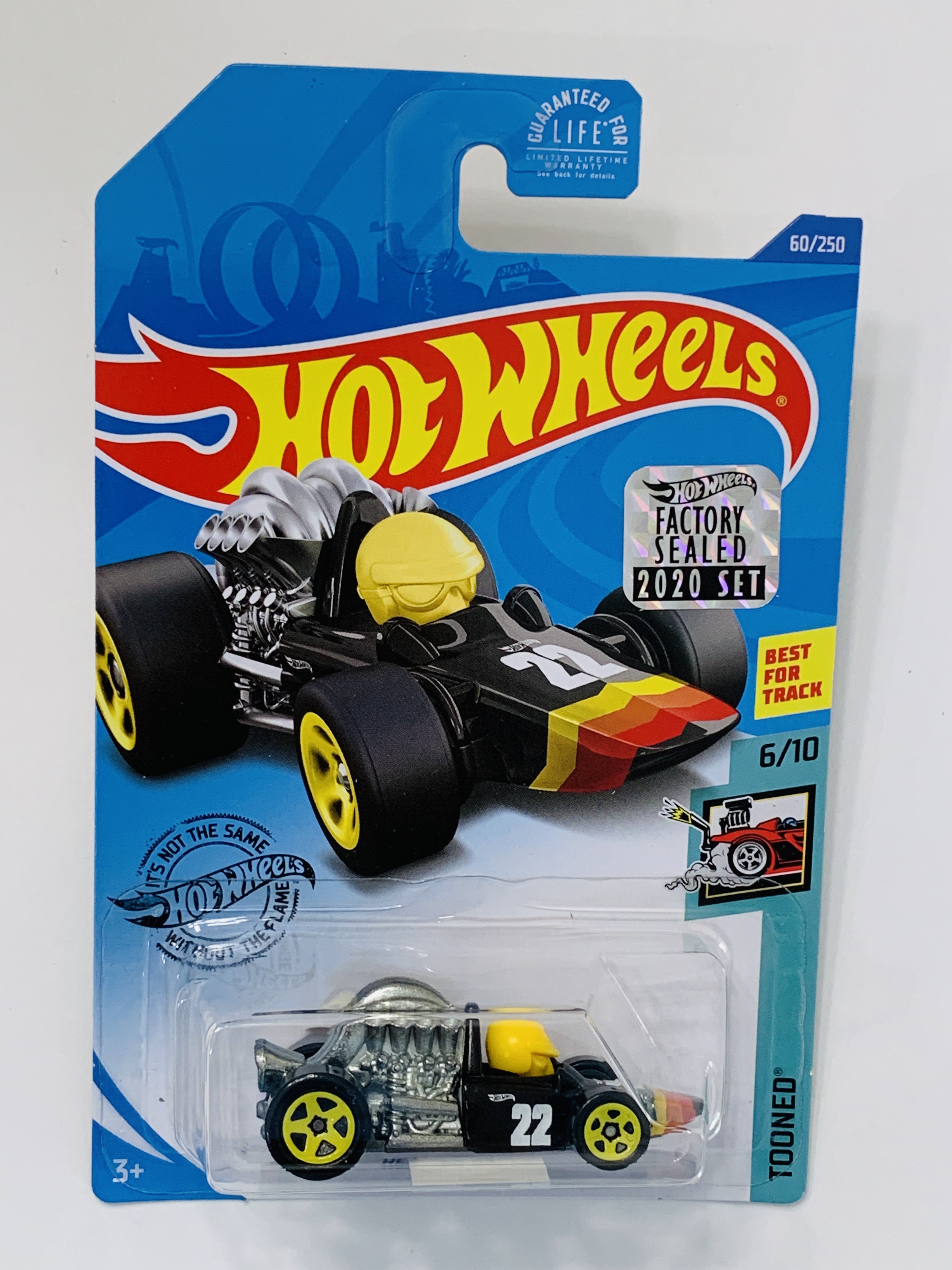 Hot Wheels 2020 Factory Set #60 Head Starter