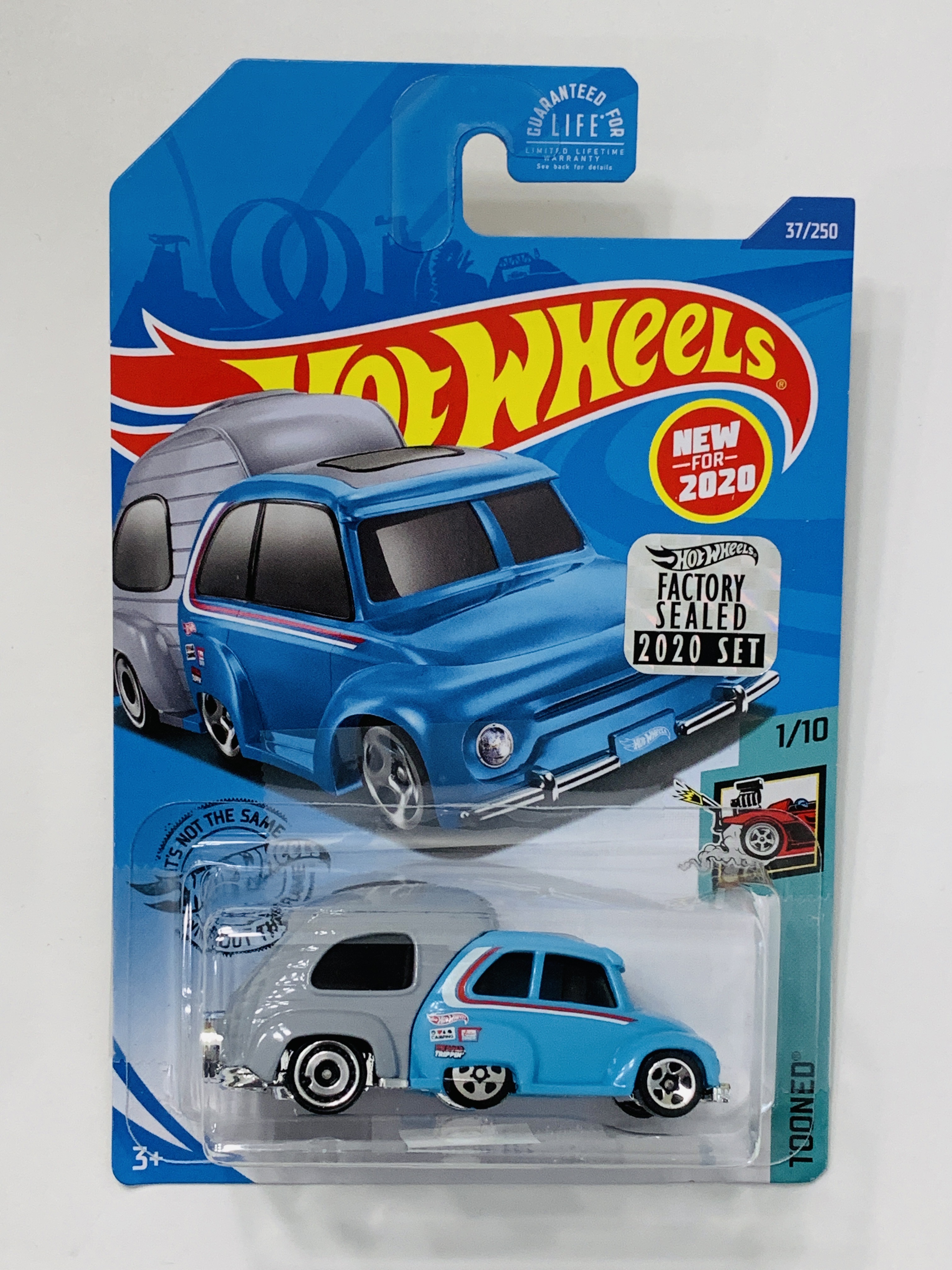 Hot Wheels 2020 Factory Set #37 RV There Yet