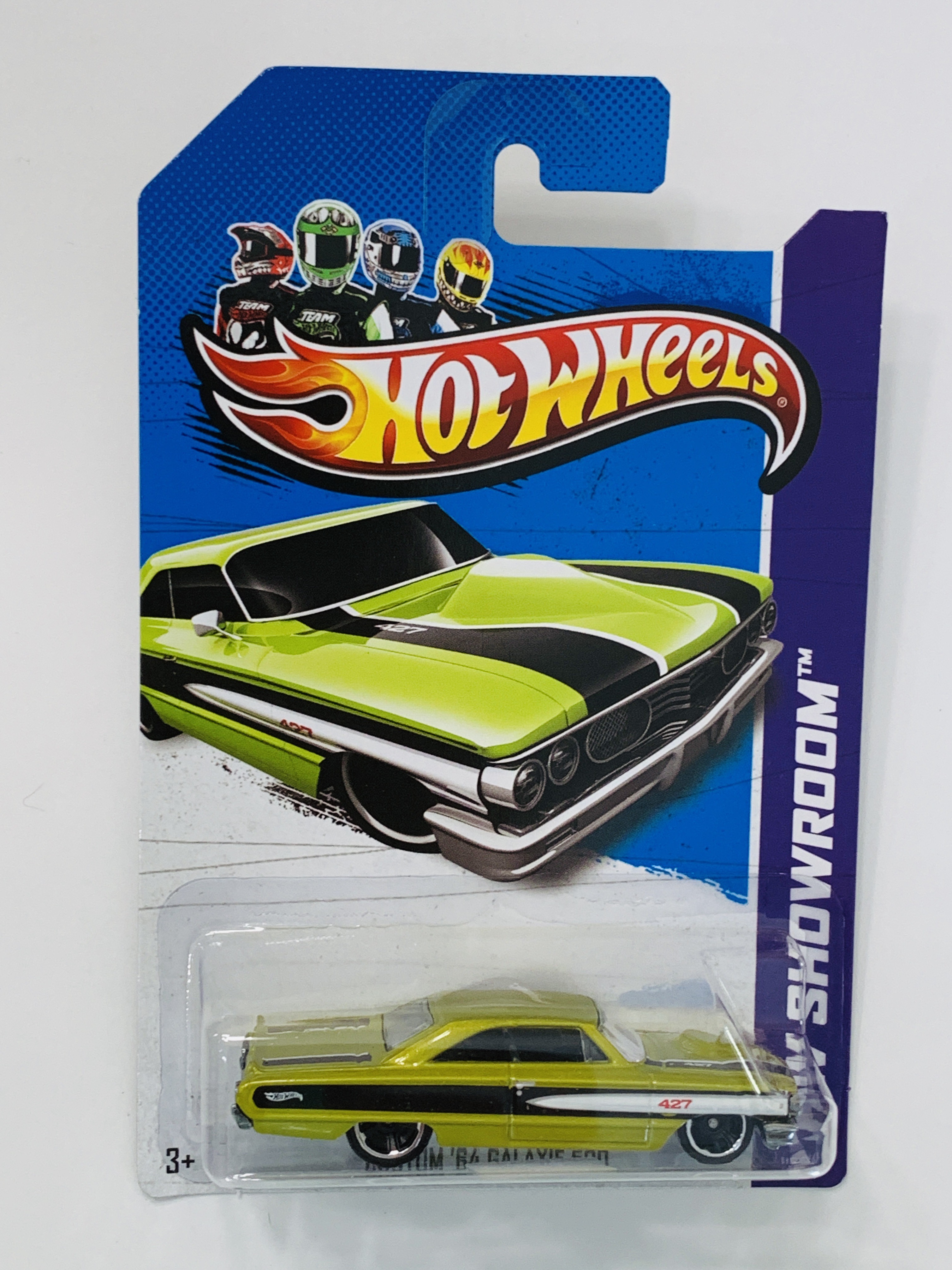 Hot Wheels #113 Custom '64 Galaxie 500 - Kmart Exclusive