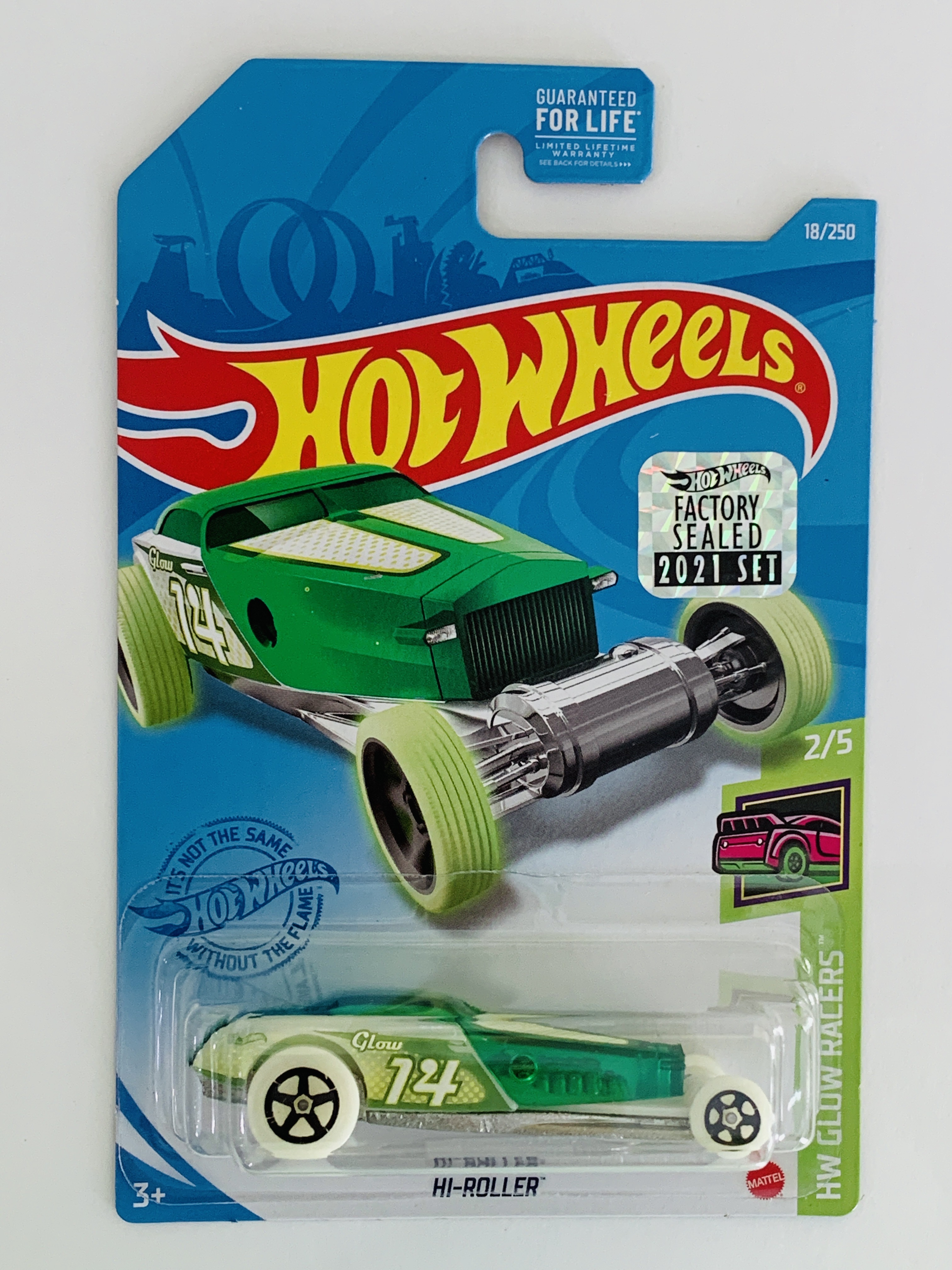 Hot wheels sales hi roller