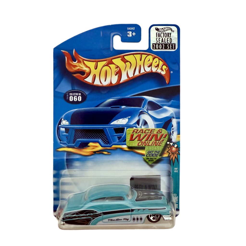 Hot Wheels 2002 Factory Set #060 So Fine