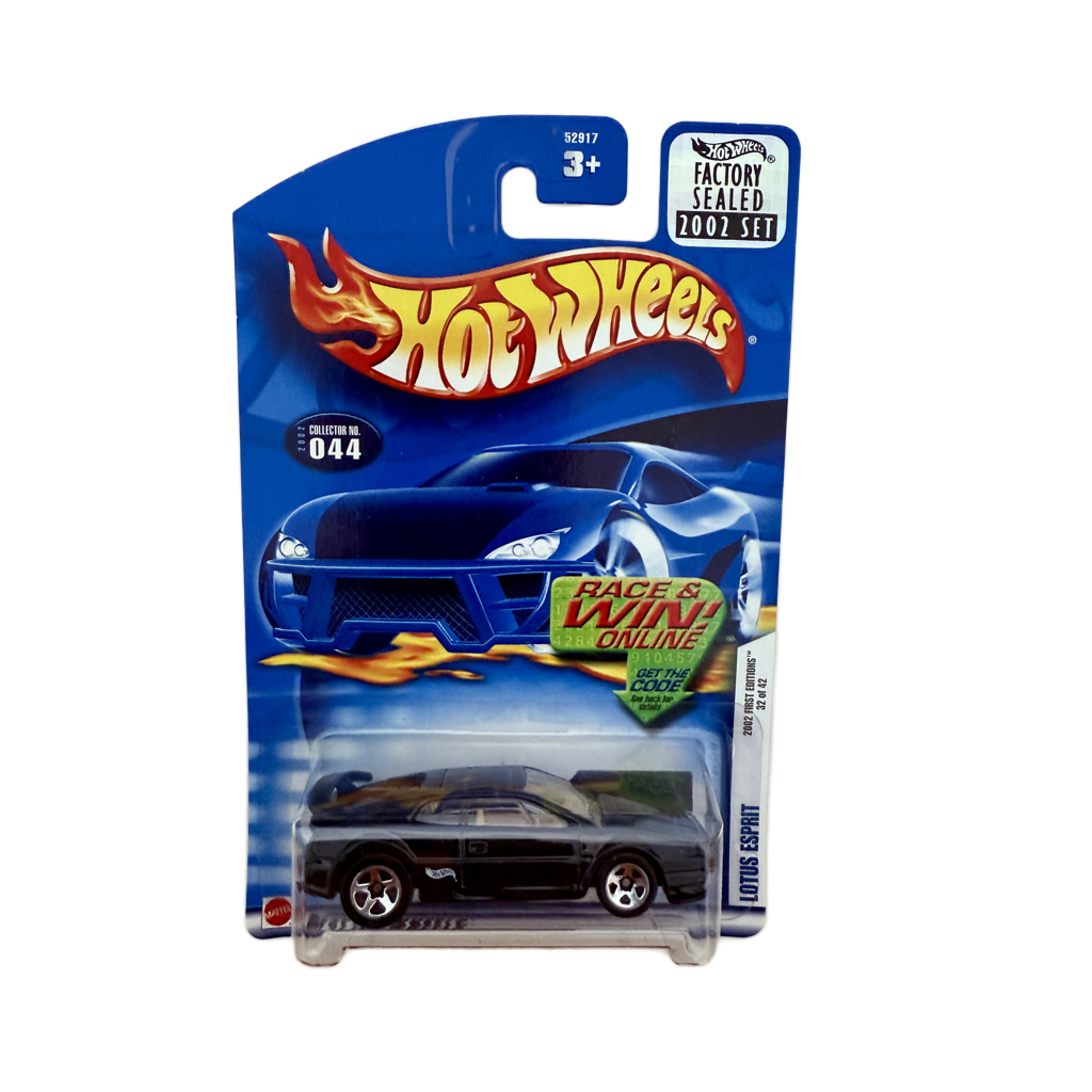Hot Wheels 2002 Factory Set #044 Lotus Esprit